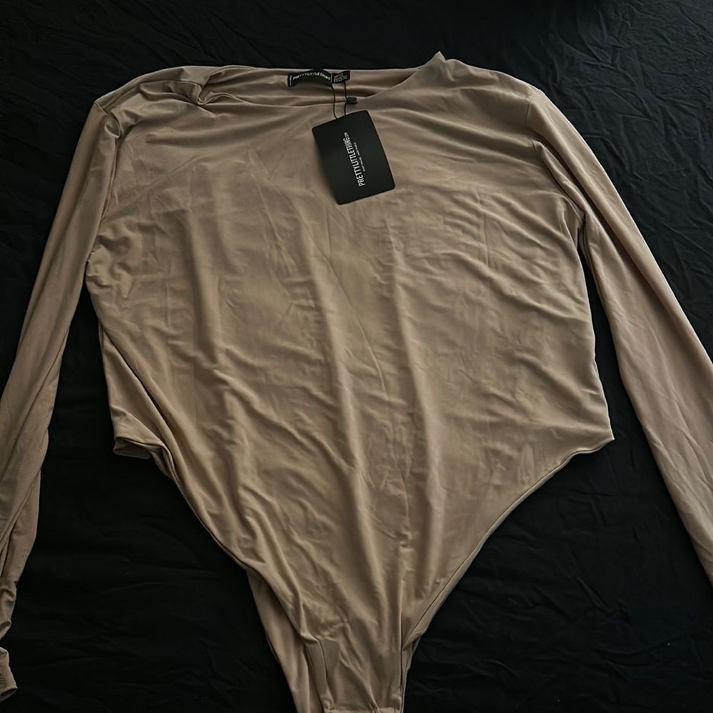 Long Sleeve Bodysuit
